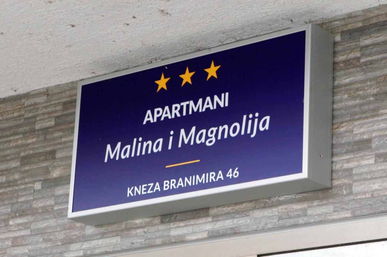 Apartment Magnolija Karlovac Extérieur photo